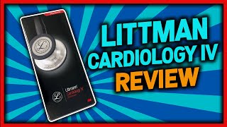 Littman Cardiology IV Review  Is It Worth it [upl. by Salomon]