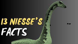 13 Loch Ness Monster Facts Unveiling Nessies Legend [upl. by Juetta313]