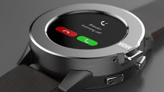 Voixatch Smart Watch With BT Headset [upl. by Karwan]