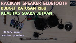 Akhirnya Dapat Modul Amplifier yang Tepat untuk Speaker 3 Inch LG 4 Ohm 15 Watt [upl. by Sandy213]