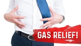 How To Get Rid of Abdominal Gas and Bloating – DrBerg [upl. by Nylehtak]