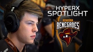 Renegades CSGO at DreamHack Masters Las Vegas 2017 – eSports Documentary [upl. by Gruver428]