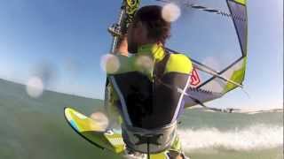 Windsurfing sessions Yann Rifflet [upl. by Nicol]