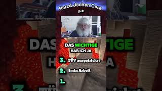 Harz4 Jochen p2 memes top5 shorts deutsch [upl. by Yentirb]