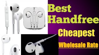 Best Handfree  Best Budget Handfree  Wholesale Rates  Gionee Handfree  Pakistan [upl. by Petty]