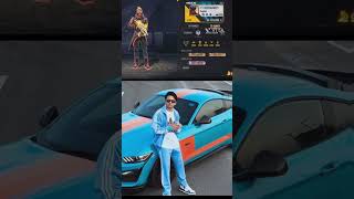 U id free fire video ajjubhai sooneeta viralshorts shorts highlights youtubeshorts [upl. by Yrreiht]