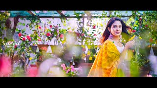 Kannada Love Story Movie  Cameraman Marpaapa Kannada Movie  Aditi Ravi  Kunchacko Boban [upl. by Haila]