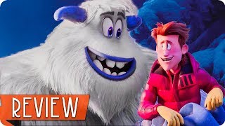 SMALLFOOT Kritik Review 2018 [upl. by Cassidy]