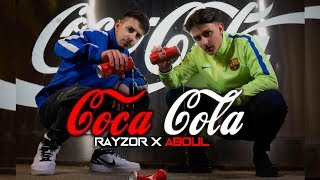 Rayzor  Coca Cola prod by Drybeatz amp Joey4k [upl. by Kalagher]