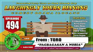 LAUGHINGLY YOURS BIANONG 166 COMPILATION  ILOCANO DRAMA  LADY ELLE PRODUCTIONS [upl. by Jarin]