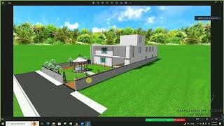 Full Course RealTime Landscape Architect Software realtimelandscape3danimation [upl. by Lore]