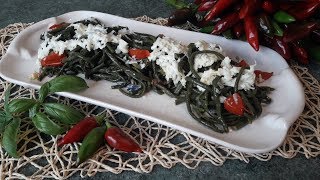 FAGIOLINI SALTATI CON CACIO RICOTTA [upl. by Bagger]