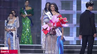 Miss World Philippines 2024 final special awards set 2 [upl. by Netsrijk]