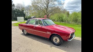 1976 P Rover P6 2200 SC Auto [upl. by Nyberg]