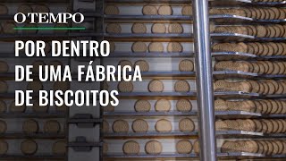 Conheça a Aymoré  Por dentro de uma fábrica de biscoitos [upl. by Ille835]