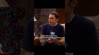 Sheldon describe Rajeev’s family connections movieshorts video [upl. by Nniuq]