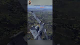 New A10C Having Fun warthunder gaming [upl. by Iver414]