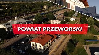 Inwestycje w Powiat Przeworski [upl. by Villada]