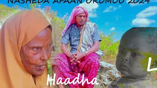 Anas Mohammed Nashiidaa 2024 Yaa Haadha too Share Subscribe godhuu hin dagatinaa [upl. by Anibor]