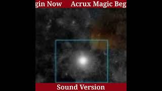 Acrux The Dazzling Star of the Southern Cross 🌟  Transformative Affirmations Inside [upl. by Anitserp]