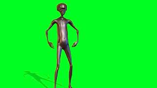 Howard The Alien ORIGINAL VIDEO [upl. by Hnah]