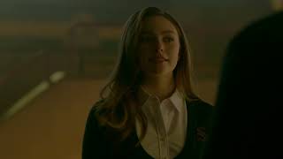 Hope Finds Out Rafael Slept With Lizzie Penelope And MG Talk  Legacies 1x06 Scene [upl. by Magdalene708]