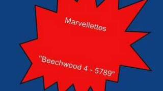 MarvellettesBeechwood 45789 [upl. by Theadora]