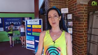 Clubbercise St Mary Camberley [upl. by Leina525]