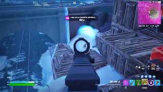 Rush unreal solo et duo Fornite fr Junior [upl. by Esiuole]