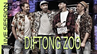 Diftong zoo  live  la tanière [upl. by Alram]