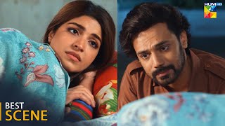 Mere Ban Jao Episode 27  𝐁𝐞𝐬𝐭 𝐒𝐜𝐞𝐧𝐞 𝟎𝟏 kinzahashmi zahidahmed  HUM TV [upl. by Nimzaj965]