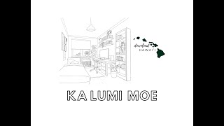 Hawaiian vocabulary no Ka lumi moe [upl. by Eicram]