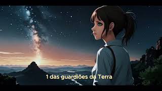 GUARDIÕES DA TERRA anime aventura [upl. by Salena198]