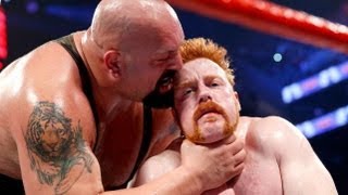 WWE TLC 2012  The Big Show vs Sheamus WHC Title Chairs Full Match Prediction [upl. by Ecirad]