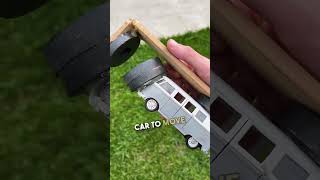 Using Magnets to Move Toy Car 😲 🔥 [upl. by Diao865]