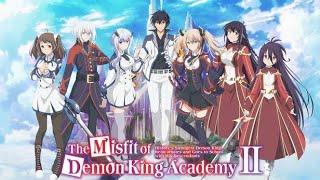 The Misfit Of Demon King Academy II Season 2 Finale Ep23Ep24 SPOILER Review [upl. by Fishback405]