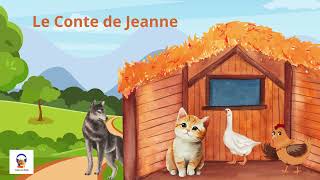 Le Conte de Jeanne  JeanFrançois BLADÉ  Bibebook  Livre Audio Gratuit [upl. by Elorak518]