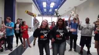 Blackman High School Official Lip Dub 2013 [upl. by Ennasirk]