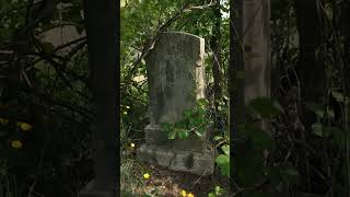 Abandoned Mausoleum With Bodies Left Inside [upl. by Ameluz]