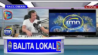 RMN Tacloban Unang Radyo Unang Balita Live Stream [upl. by Nawj]