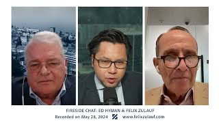 Zulauf on Interest Rates 52824 with Ed Hyman and David Lin [upl. by Reseta]