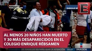 Imágenes desgarradoras de las víctimas del sismo de 71 grados [upl. by Ethelstan677]