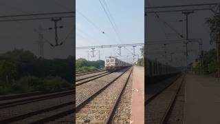 12270 Hazrat NizamuddinMGR Chennai Central Duronto Express shorts ytshorts [upl. by Berkow611]