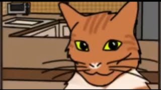 Cat Mewing Animation [upl. by Gilchrist]