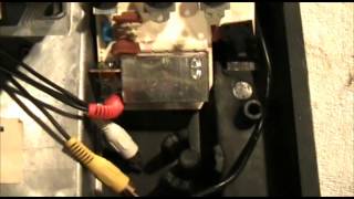 Atari 2600 RF Video Cable Replacement [upl. by Pedaiah]