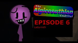 The Algo Channel  EPISODE 6  quotLabyrinthquot [upl. by Ahsehat188]