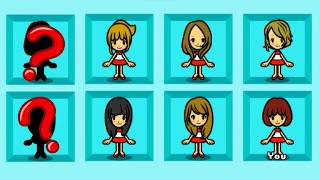 The Dazzles with 2 Extra Dazzles Rhythm Heaven Custom Remix [upl. by Jermyn]