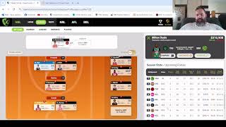 SuperCoach NBL 202425 Week 6 Review [upl. by Page]