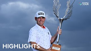 Louis Oosthuizens Winning Round Highlights  2023 AfrAsia Bank Mauritius Open [upl. by Rawdin]