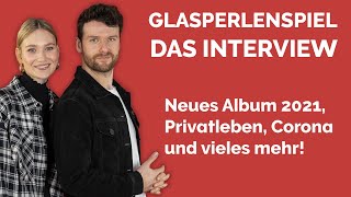 Glasperlenspiel im exklusiven Interview bei BB RADIO Mitternachtstalk PodCast UNCUT 2021 [upl. by Duomham]